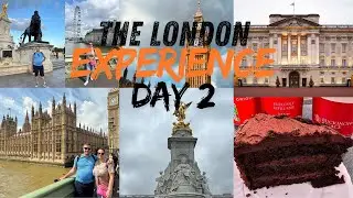 London Holiday Day 2