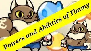 Powers and Abilities of Tuna BreathTimmy| Pirate Cats Explained | Summoner's Greed