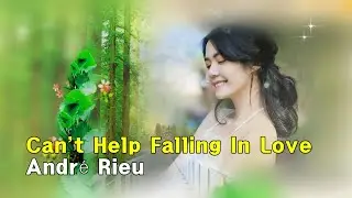 Can't Help Falling In Love(사랑에 빠질 수 밖에) · André Rieu / Johann Strauss Orchestra