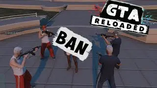 GTA Reloaded - Попахивает баном на Twitch