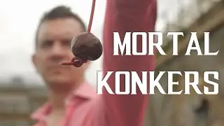 Mortal Konkers - Short Action Film (Peckham Conker Club)