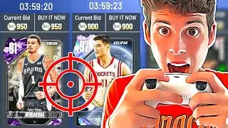 2K CONFIRMS SNIPING WILL BE ALLOWED IN NBA 2K25 MyTEAM!