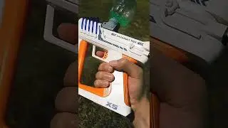 Gel strike energy XS-893