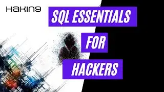SQL Essentials for Hackers | Database Hacking Tutorial | Hakin9 Magazine