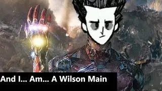 Dont Starve OP WILSON GUIDE