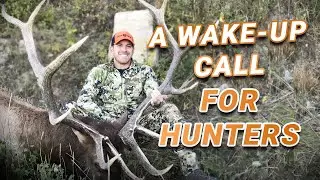 A Wake-Up Call for Hunters with John Stallone of Howl For Wildlife