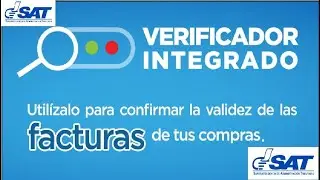 Verifica tus facturas en Linea SAT
