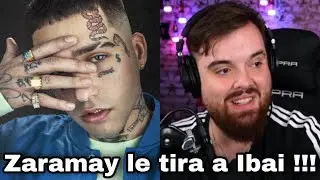 Zaramay le tira a Ibai y a los streamers !!!
