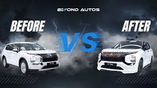 Transforming the Outlander with Ultimate Upgrades | Beyond Autos
