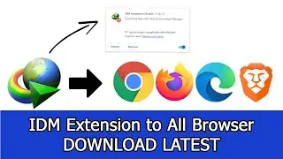 How to Add IDM Extension to Chrome: Here's How You Can Hack the Integration Module 2023 #idm