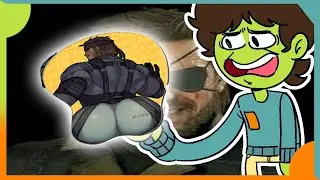 Metal Gear 5 em 2024