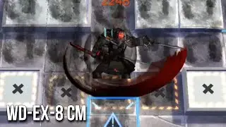[Arknights] WD-EX-8 Challenge Mode 3 OP