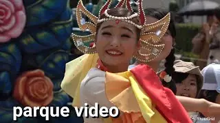 志摩スペイン村  エスパーニャカーニバル  アデランテ！2019/8/3