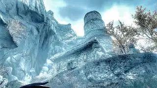 On The Way To Darklight Tower - The Elder Scrolls SKYRIM