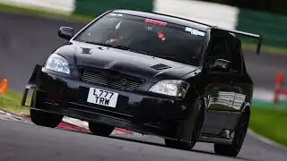 Full Send At Cadwell Park - Corolla T-Sport Race Car Build🏁