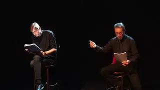 РОЖДЕСТВО. Читка в Театре им. Фёдора Волкова (Ярославль)