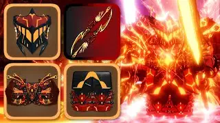 *MAX* LEGENDARY + SECRET WARRIOR SET IN FABLED LEGACY