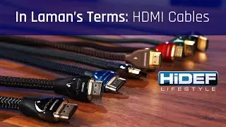HDMI Cables 