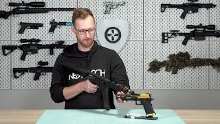 Shooting our Premium V3 Micro Red-dot.