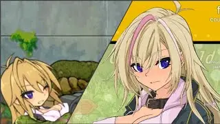 H Game - Taima Miko ACT - Beta Gameplay