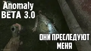 Режим выживания в Anomaly 1.5.0 Beta 3.0