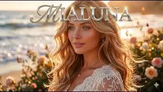 🌕 MIALUNA - Modern Talking Style ✨ (Official Video) Euro-Disco 🌊