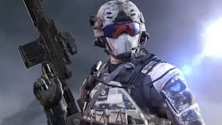 Call of Duty mobile королевская битва топ1 и уничтожение БОСА