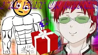 PESENTATION de MON MANGA + surprises...