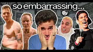 Six Things I'm Totally Humiliated To Admit | Steve-O