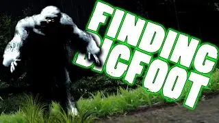 FINDING BIGFOOTS LAIR | Finding Bigfoot Gameplay - Lets Play Finding Bigfoot [UPDATE]