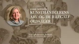 Vinnie Nørskov - Kunsthandlerens arv og de illegale oldsager