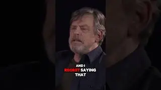 Mark Hamill talks criticizing The Last Jedi
