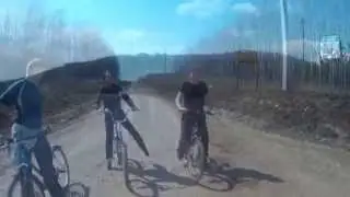 Велозаезд (май 2015)