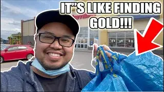 These are like FINDING GOLD!!! (FIRST THRIFT HAUL of 2021)
