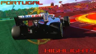 The Perfect League Race | GFO Division 1 | Portugal Highlights