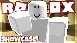 Vampire Animation Package Showcase | Roblox