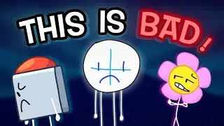 Biggest Problems with Modern Day Object Shows!!!