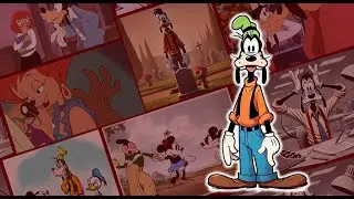 Cronología de Goofy: Su lucha, el héroe que superó a Mickey Mouse - Lalito Rams