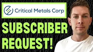 EV Stock News Today | Top Lithium Stocks to Watch Now | Critical Metals Corp | CRML