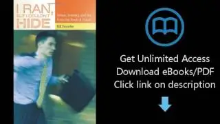 Download I Ran, But I Couldn't Hide: Solace, Serenity, and Joy from the Book of Jonah PDF