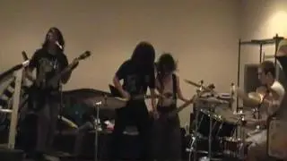 TheBoyWhoScreamedWolf-SHOTS (metal cover) practice version