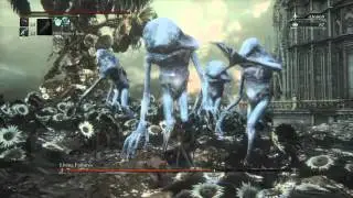 Bloodborne DLC - Living Failures