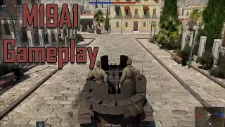 [War Thunder] M19A1 is OP