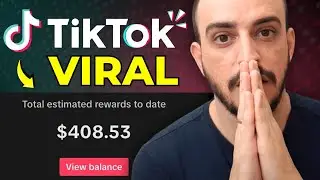 TIKTOK VIRAL: Como Monetizar TikTok Copiando os Gringos (MUITO FÁCIL)