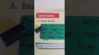 Read aloud