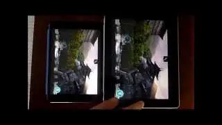 iPad Mini vs iPad 4 Speed Test