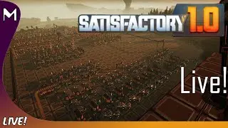 Satisfactory 1.0! 🚀🏭 Phase Two! 🛸 AWESOME Shop! (#4)
