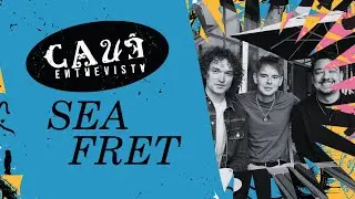 Seafret fala sobre Game Of Thrones, Terra & Paixão e James Morrison