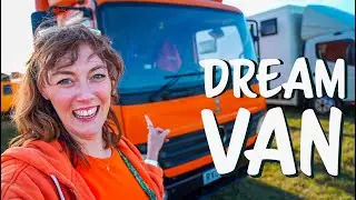 The BEST Campervan Event in the UK? (The Adventure Overlander Show 2022)