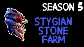 How to Farm Stygian Stones in Season 5 - DIablo 4